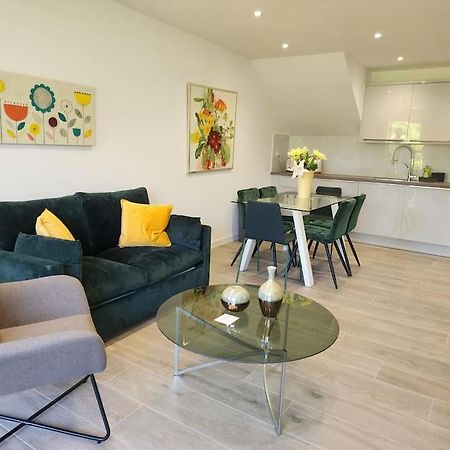 Paradigm Court, Modern 3-Bedroom Flat 1, Oxford Exteriör bild