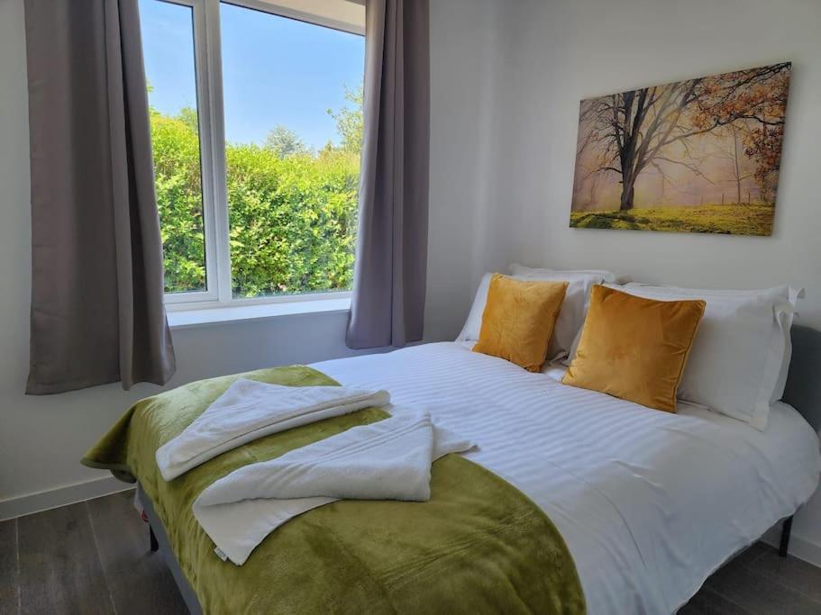 Paradigm Court, Modern 3-Bedroom Flat 1, Oxford Exteriör bild